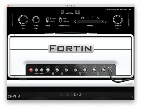 Neural DSP Fortin Cali Suite v1.0.0 WiN